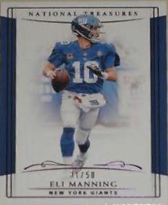 Eli Manning [Purple] #67