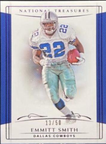 Emmitt Smith #26