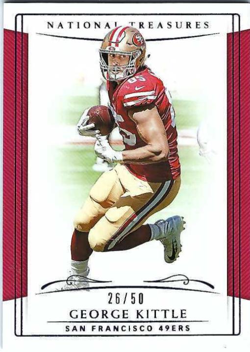 George Kittle #12