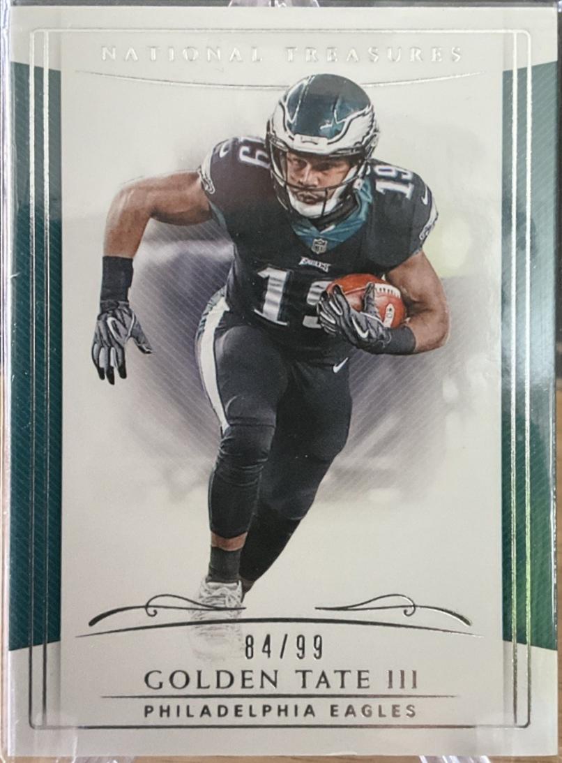 Golden Tate III #32