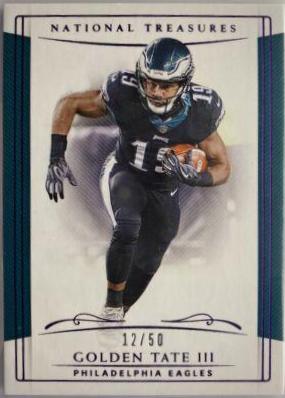 Golden Tate III [Purple] #32