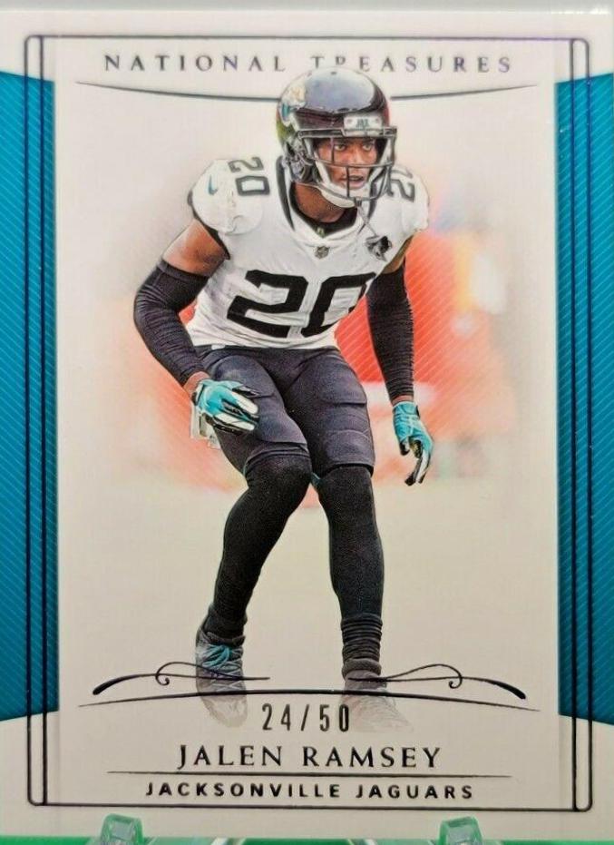 Jalen Ramsey [Purple] #43