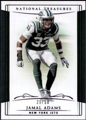 Jamal Adams [Purple] #69