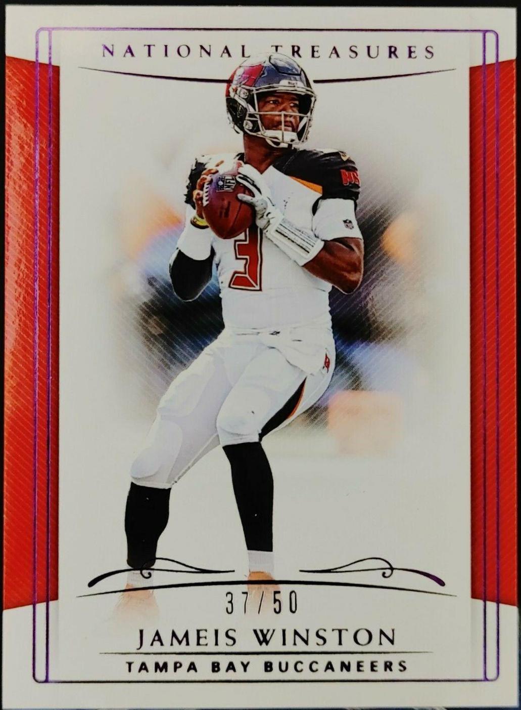 Jameis Winston [Purple] #89