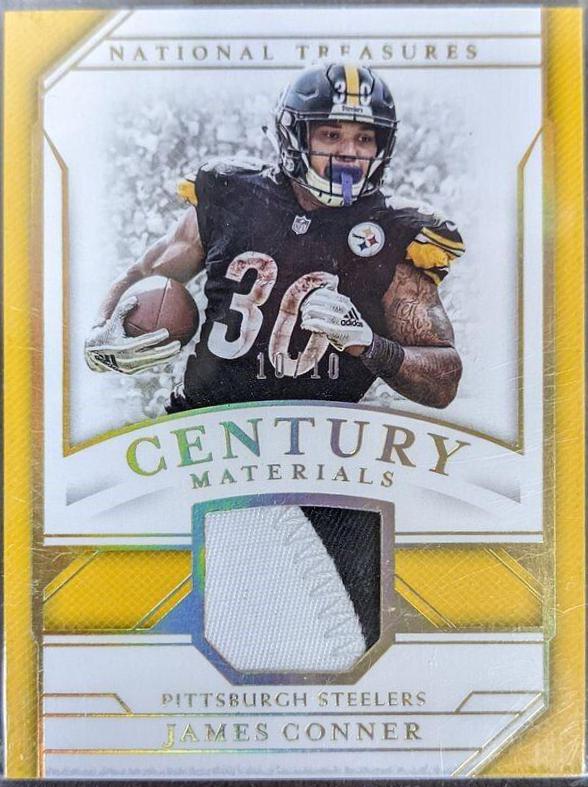James Conner [Holo Gold] #91