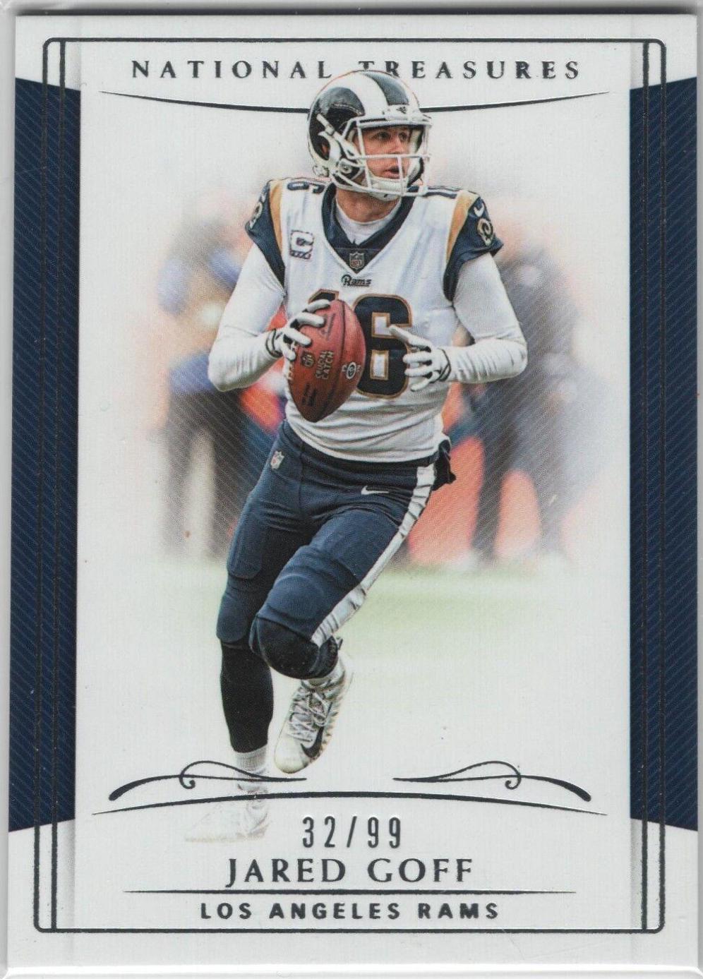Jared Goff #52