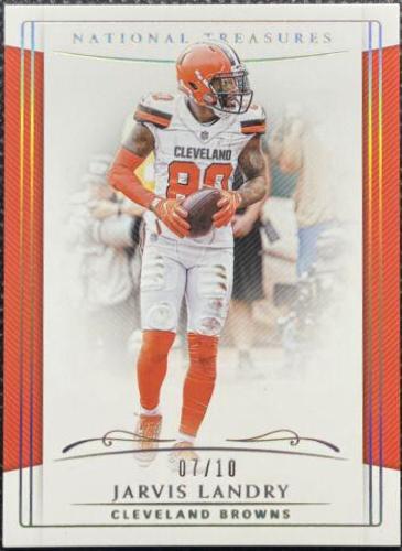 Jarvis Landry [Gold] #22