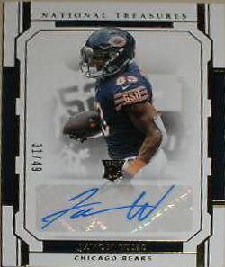 Javon Wims [Autograph Gold] #111