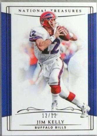 Jim Kelly #10