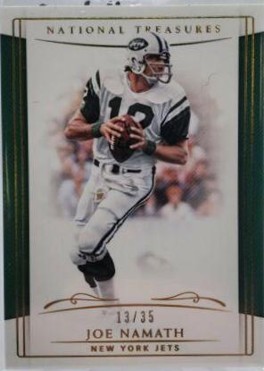 Joe Namath #70
