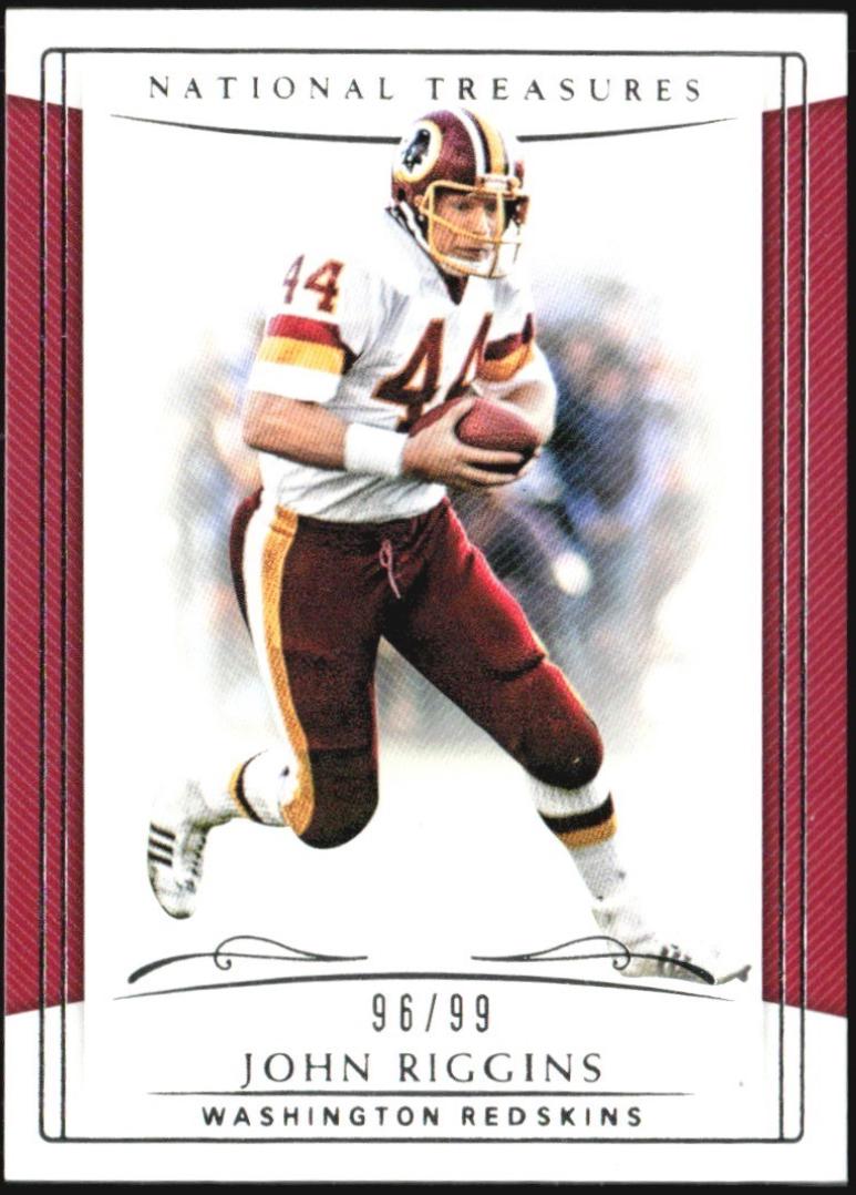 John Riggins #99
