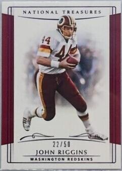 John Riggins [Purple] #99