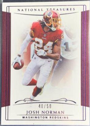 Josh Norman #98