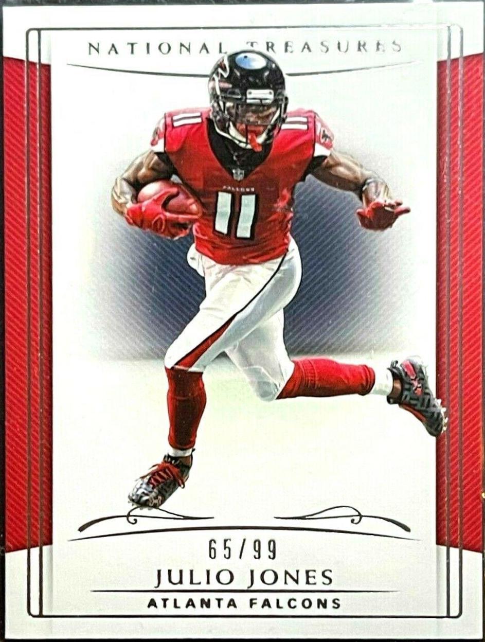 Julio Jones #8