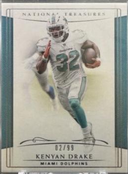 Kenyan Drake #55