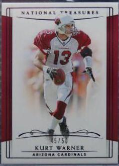 Kurt Warner [Purple] #4