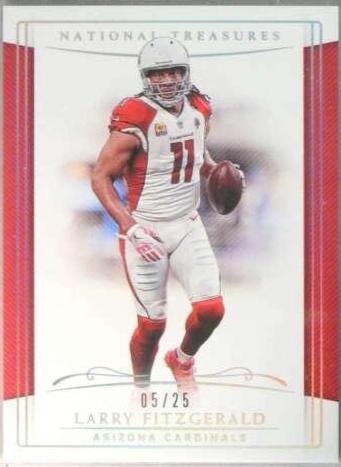 Larry Fitzgerald [Holo Silver] #5