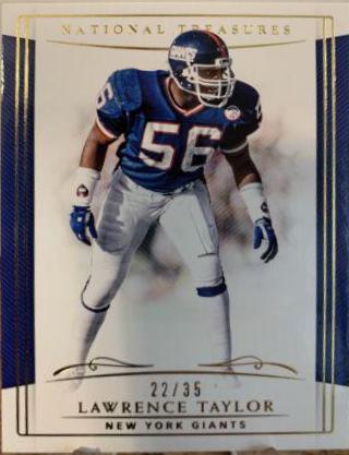 Lawrence Taylor [Gold] #68
