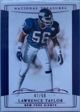 Lawrence Taylor [Purple] #68