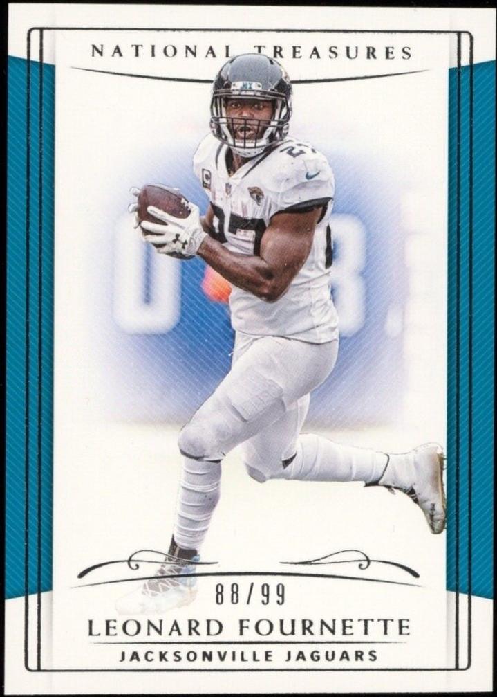 Leonard Fournette #44