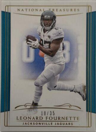 Leonard Fournette [Gold] #44