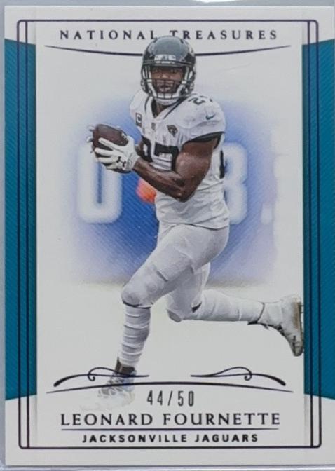Leonard Fournette [Purple] #44