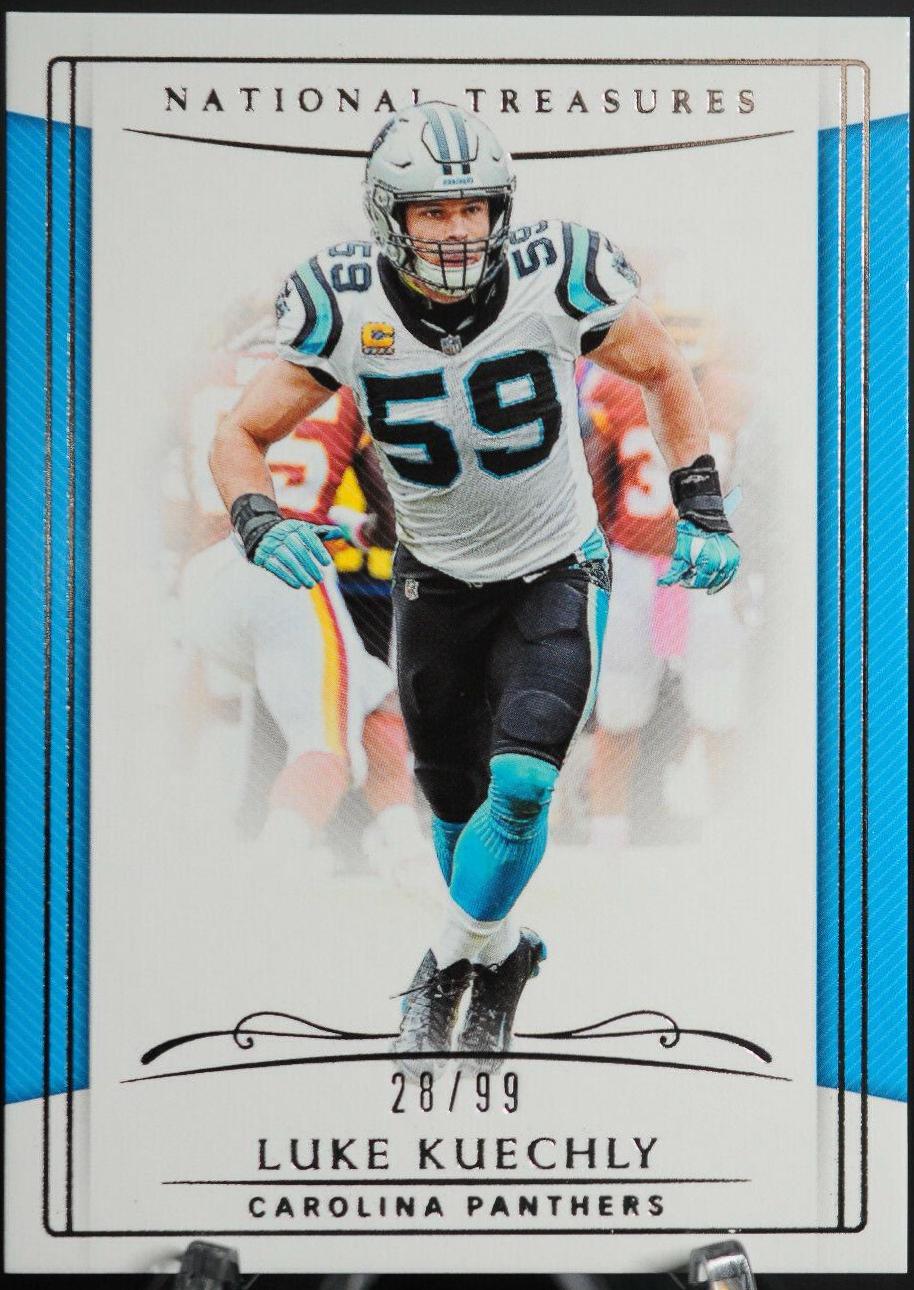 Luke Kuechly #15