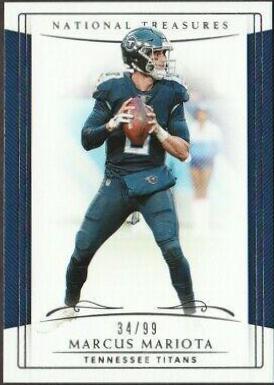 Marcus Mariota #93