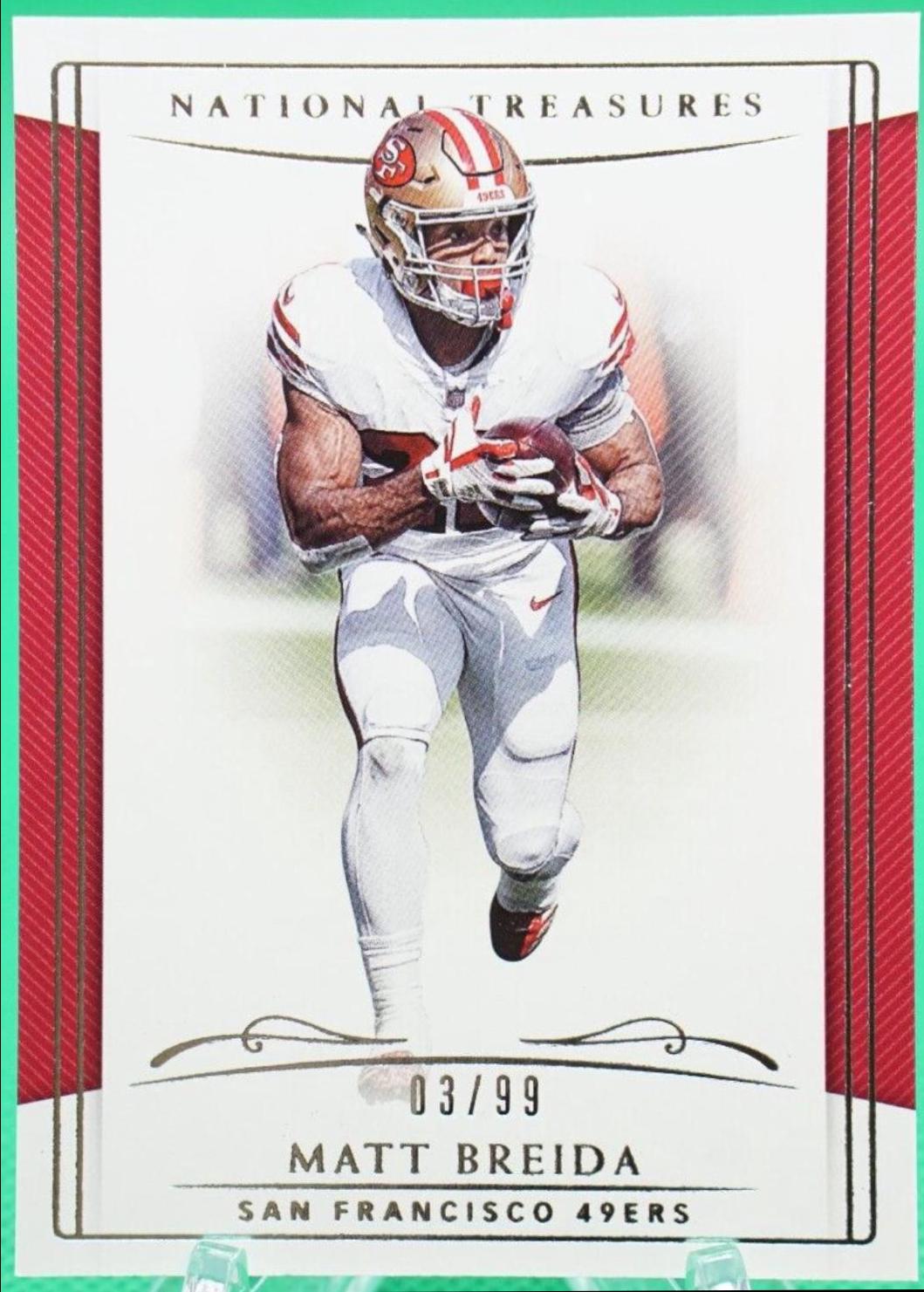Matt Breida #79
