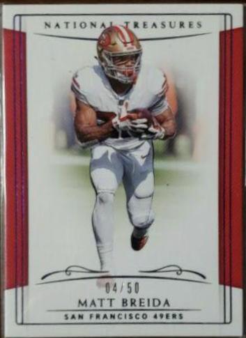Matt Breida [Purple] #79