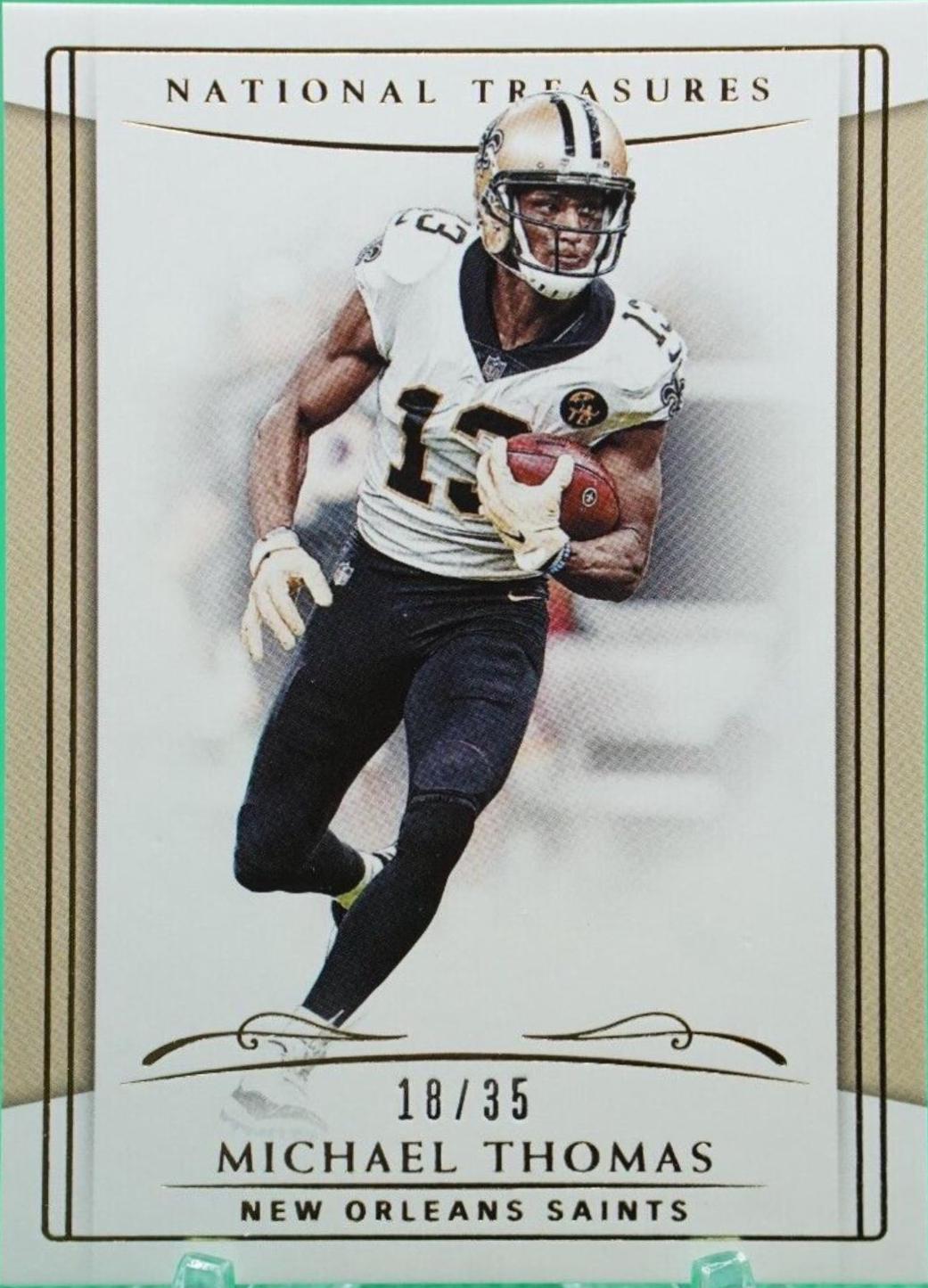 Michael Thomas [Gold] #64