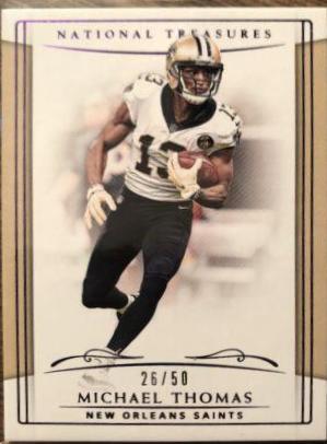 Michael Thomas [Purple] #64