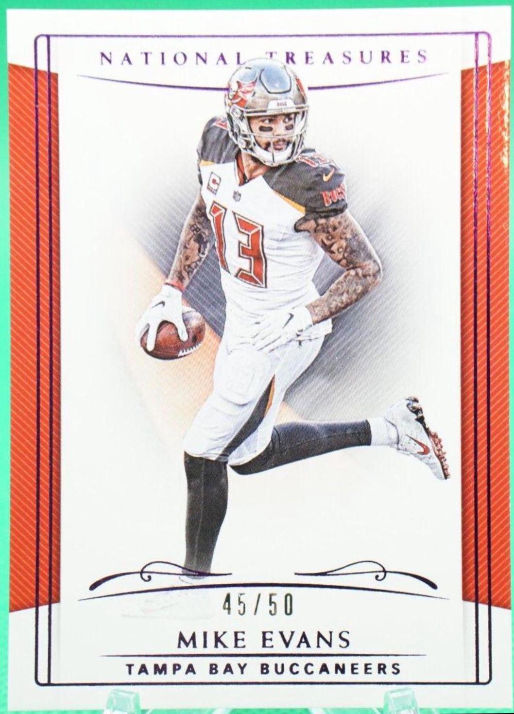 Mike Evans [Purple] #90