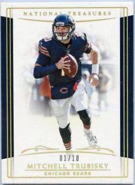 Mitchell Trubisky #16