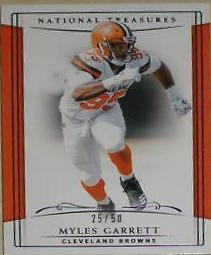 Myles Garrett [Purple] #21