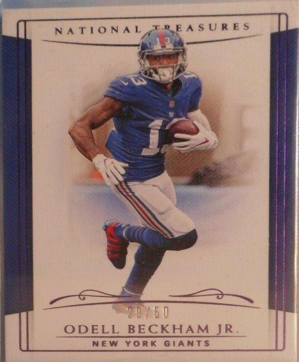 Odell Beckham Jr. #66