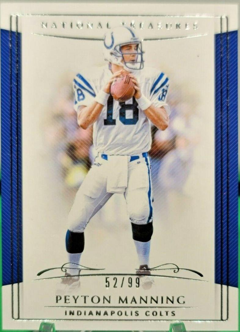 Peyton Manning #40