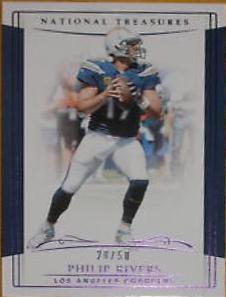 Philip Rivers [Purple] #49
