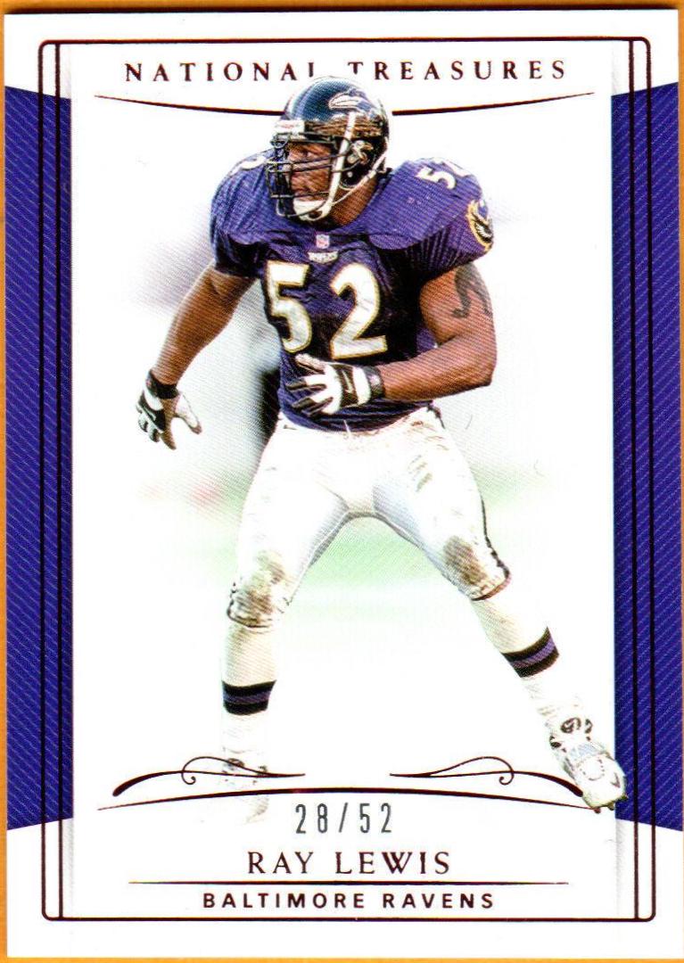 Ray Lewis #3