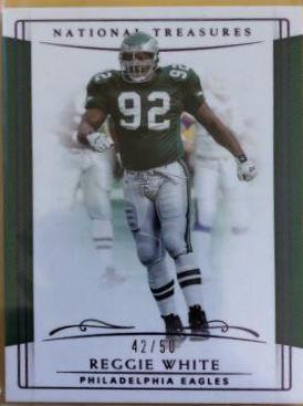 Reggie White [Purple] #78
