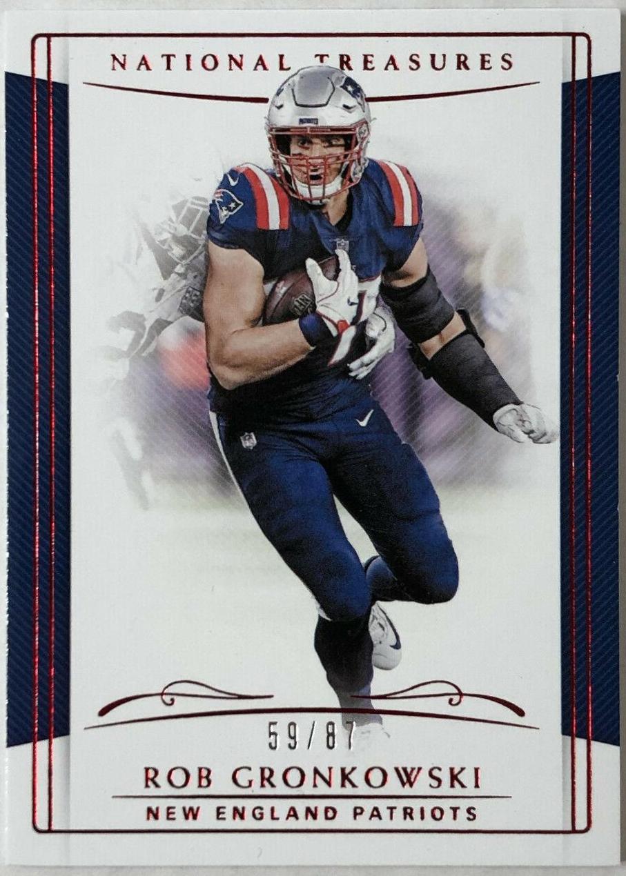 Rob Gronkowski #61