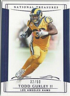 Todd Gurley II [Purple] #51
