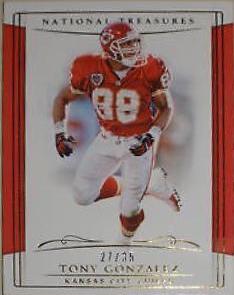 Tony Gonzalez [Gold] #47