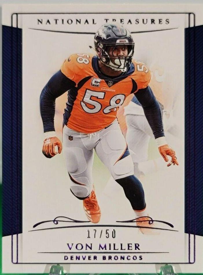 Von Miller [Purple] #27