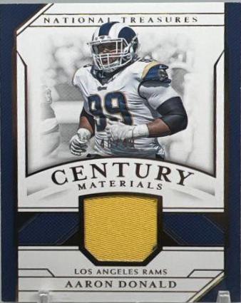 Aaron Donald [Holo Gold]