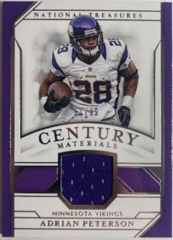 Adrian Peterson [Emerald]