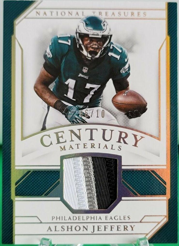Alshon Jeffery [Holo Gold]