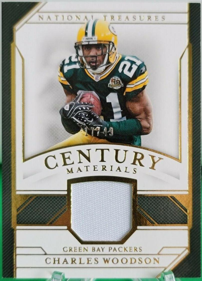 Charles Woodson [Prime]
