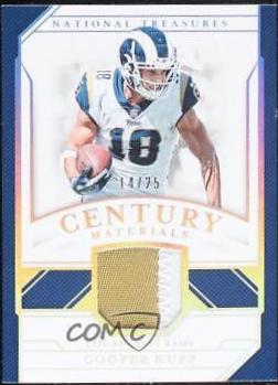 Cooper Kupp [Holo Silver]