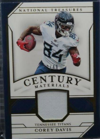 Corey Davis